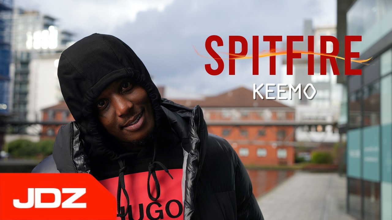 Keemo - Freestyle [Spitfire] | JDZmedia