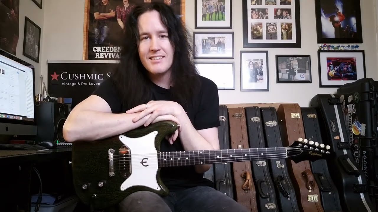 Epiphone Coronet 