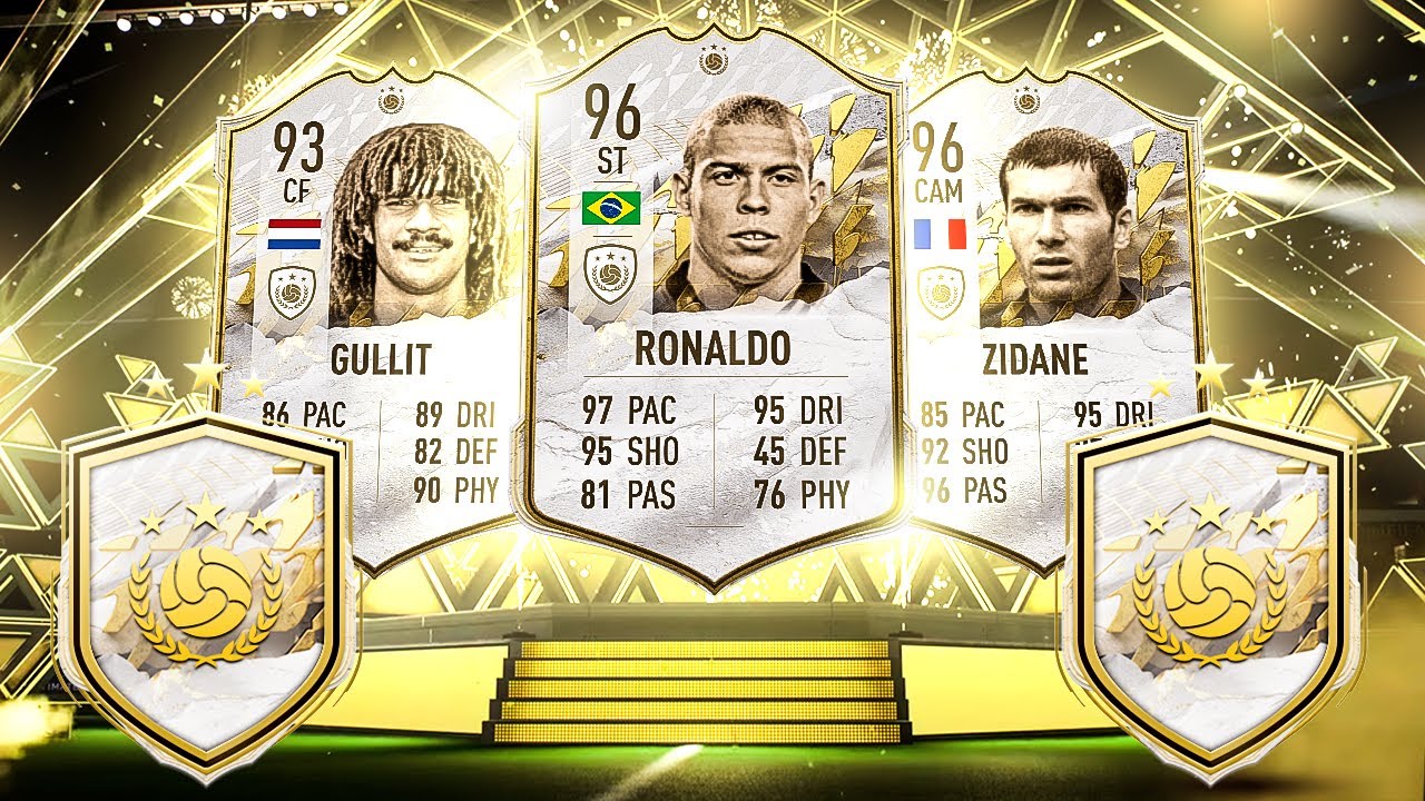 THIS IS WHAT I GOT IN 10x MID OR PRIME ICON UPGRADE PACKS! #FIFA22 ULTIMATE TEAM