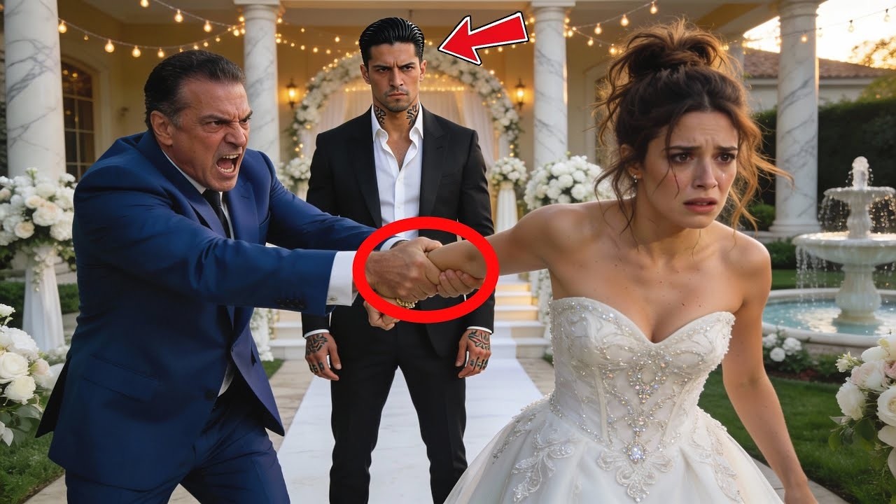 She Was The Forgotten Sister — Until She Was Forced to Marry The Feared Mafia Boss