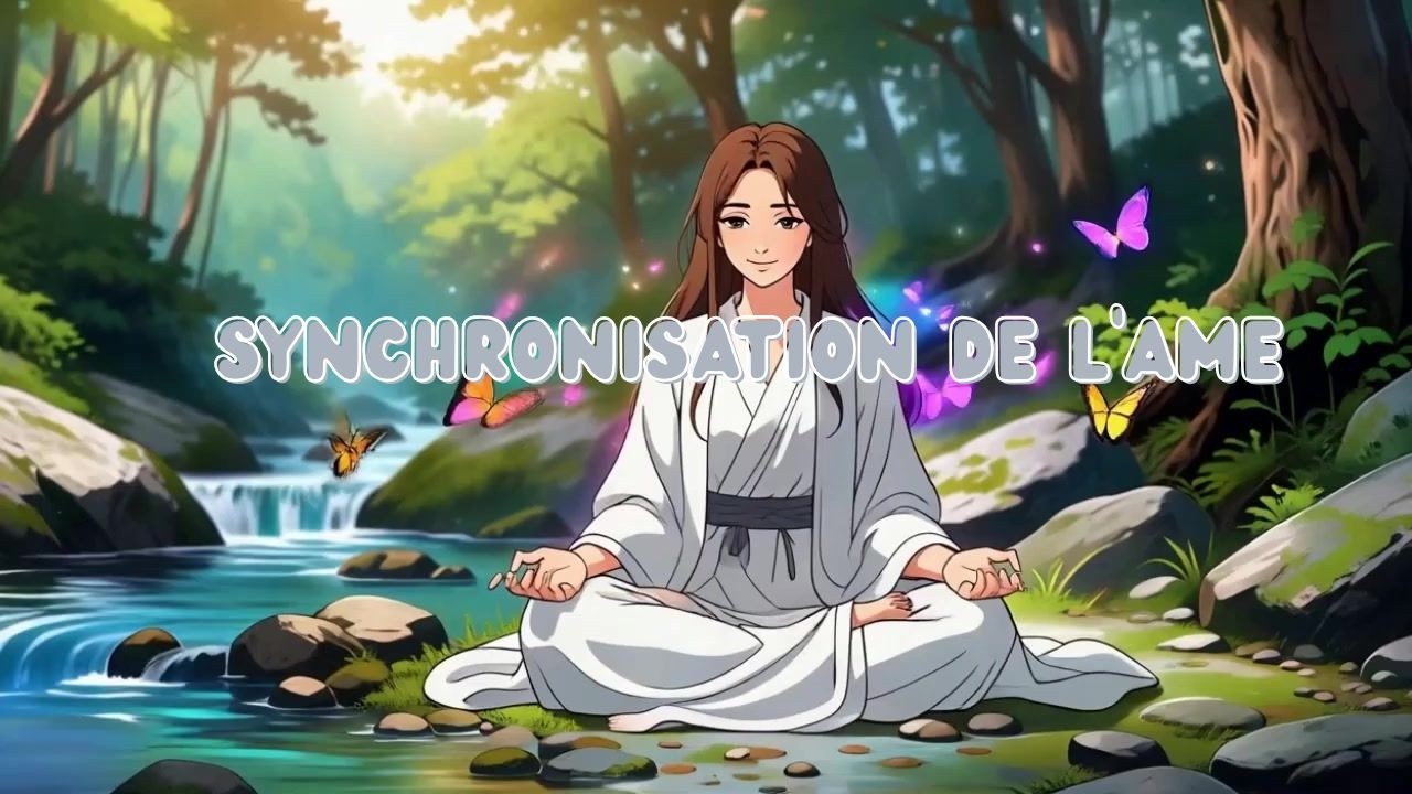 Méditation Soul Sync
