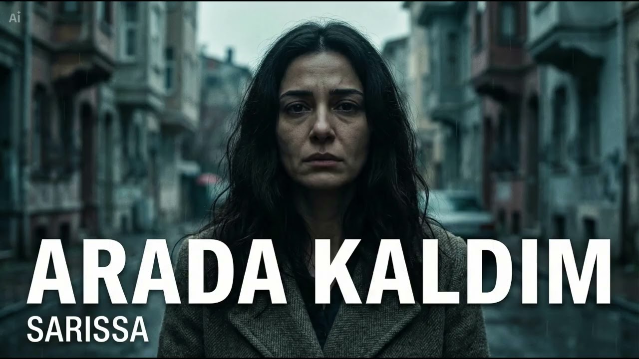 Arada Kaldım &ndash; Sarissa | Duygusal T&uuml;rk&ccedil;e Şarkı 2026 (Official Audio)