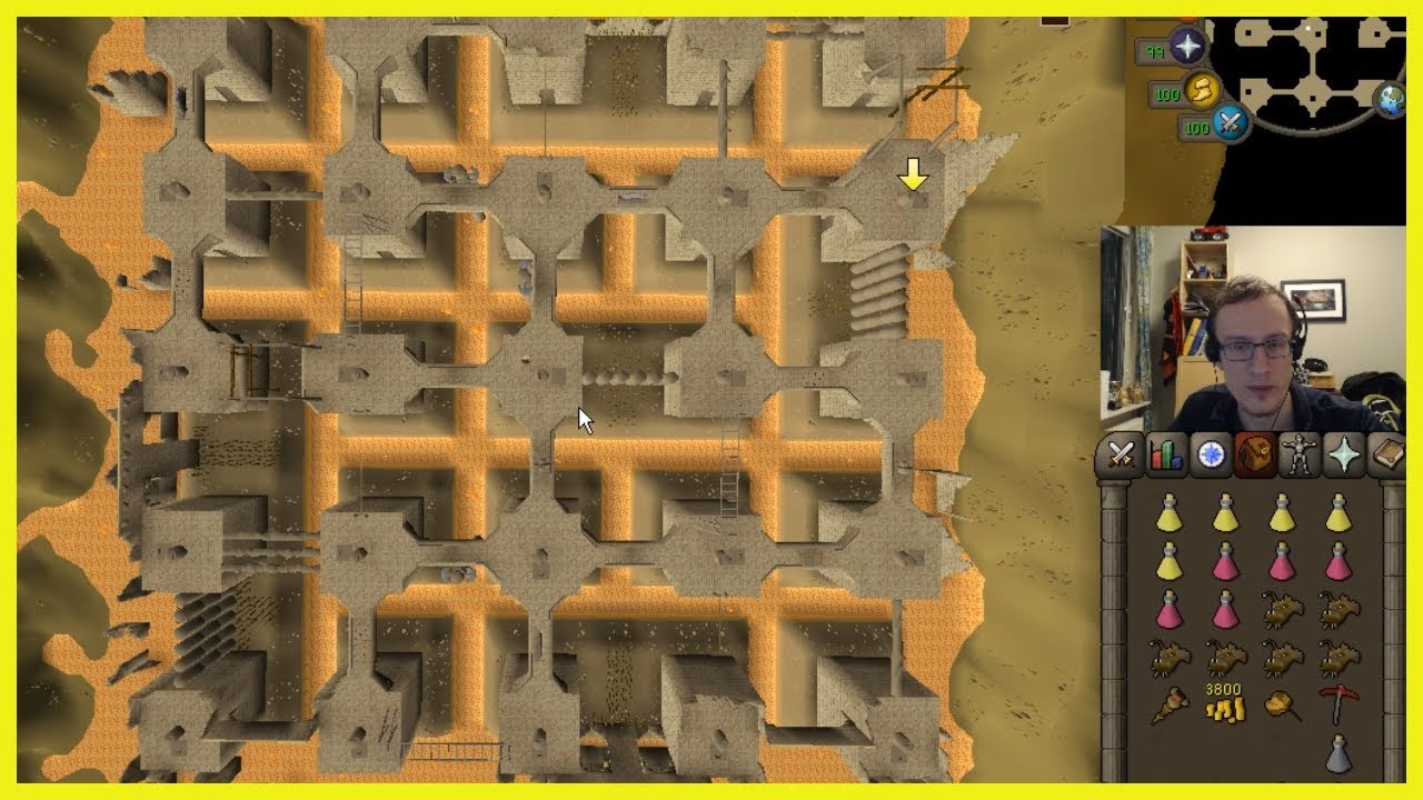 How Woox Plays Brimhaven Agility Arena