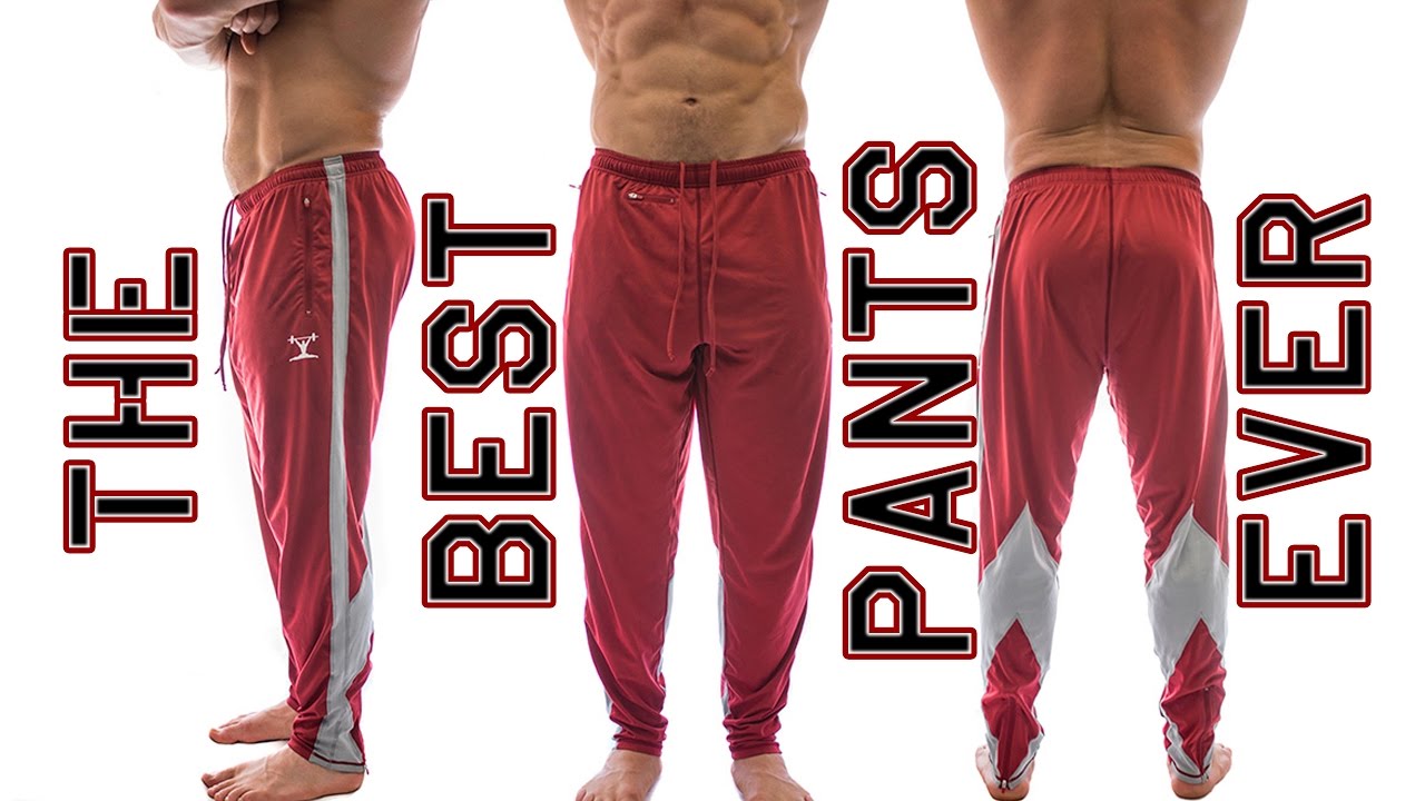Jujimufu Pants