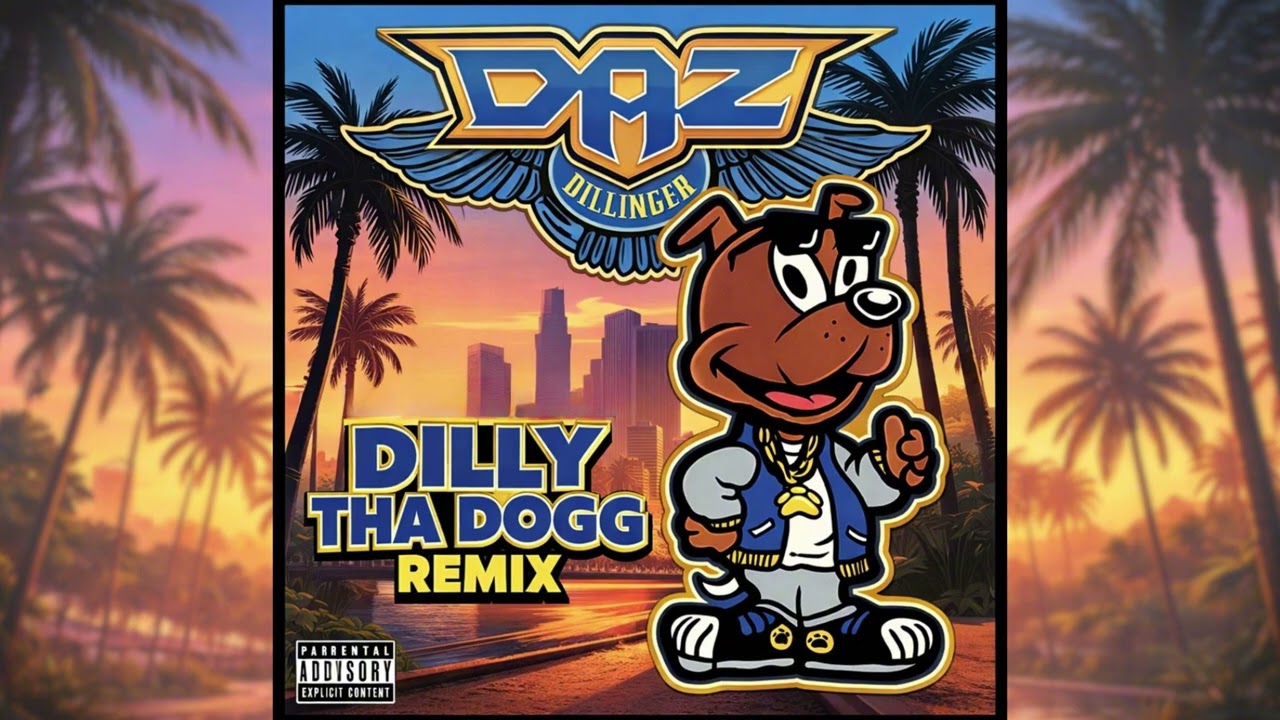 Daz Dillinger - Dilly Tha Dogg (Remix) 2026