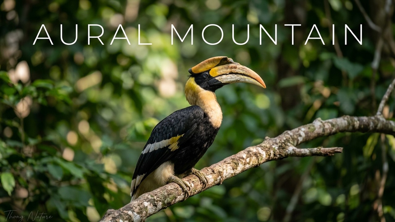 Beyond Birding & Nature Discovery at Aural Mountain | September 2025