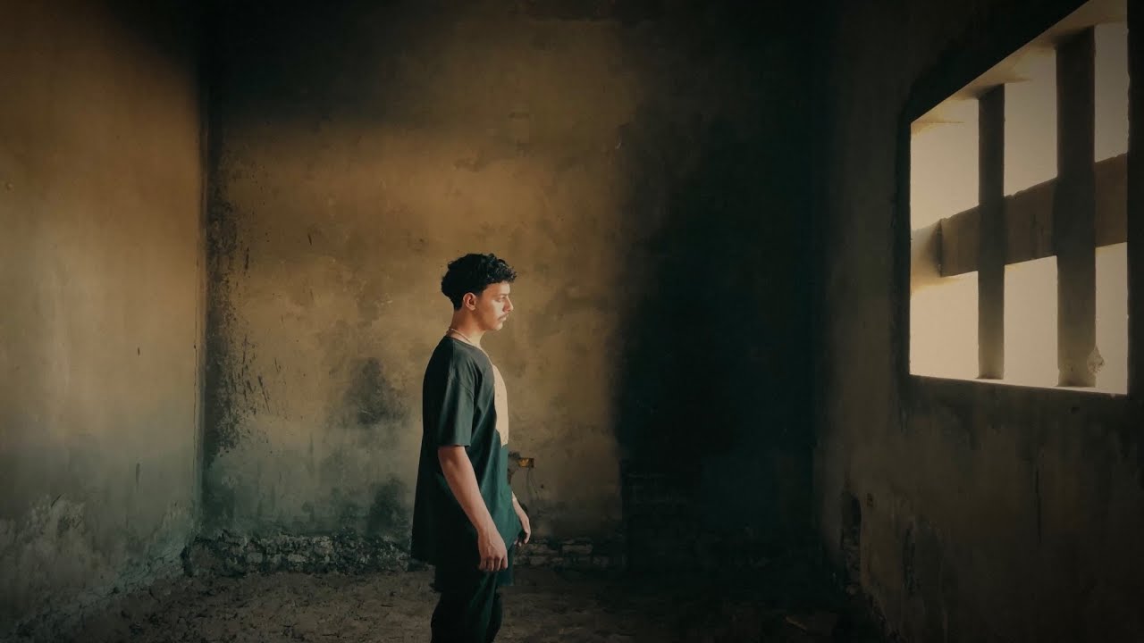 Lil Yosri - John Travolta | ليل يسري - جون ترافولتا (Official Music Video)