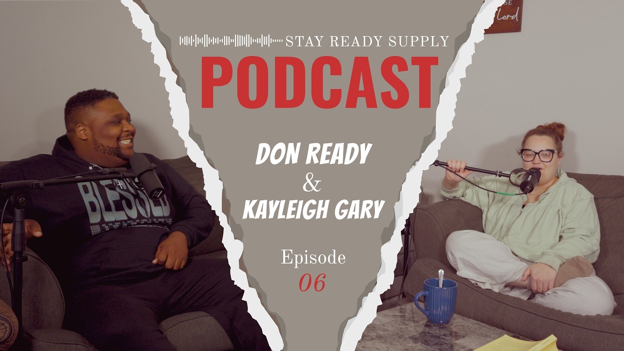 Stay Ready Supply Podcast - EP 6 | The Power of Leadership