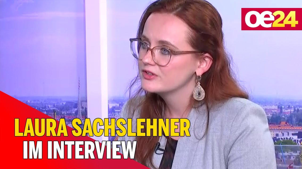 Fellner! LIVE: Laura Sachslehner im Interview
