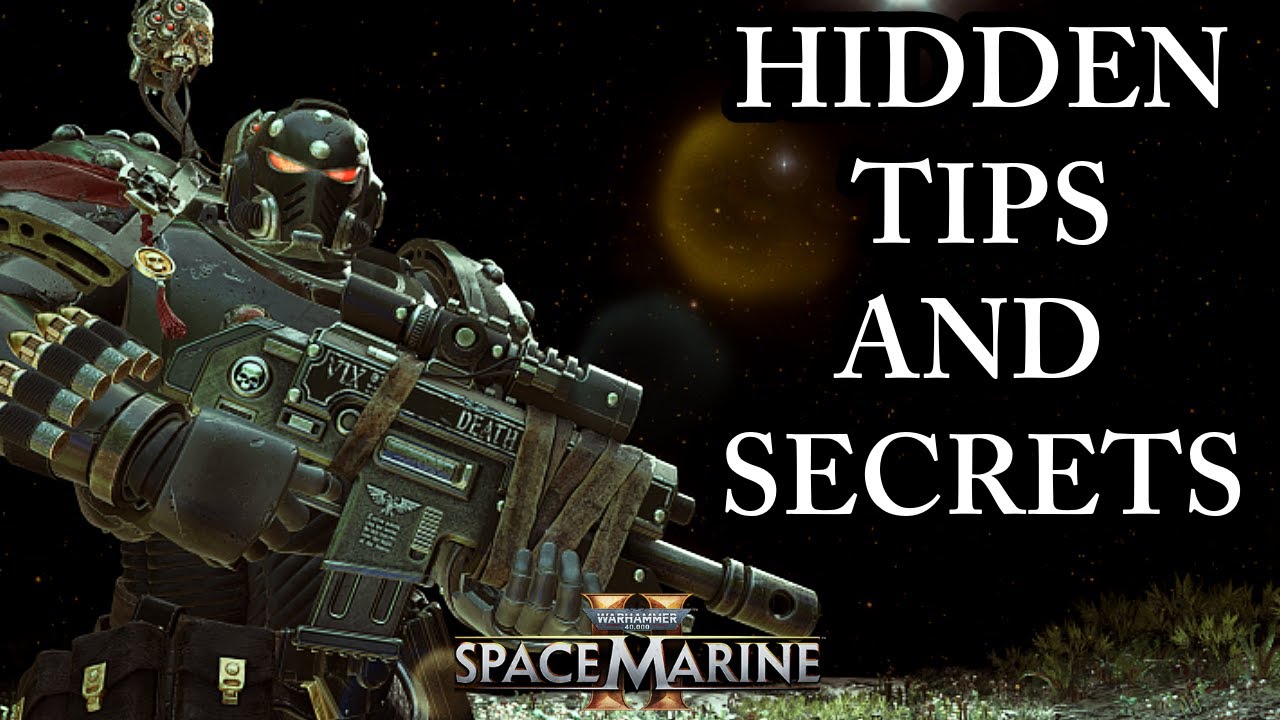 ВЕТЕРАНЫ НЕ ЗНАЮТ ЭТИХ СОВЕТОВ И СЕКРЕТОВ! (Обсуждение Space Marine 2) Патч 11.2
