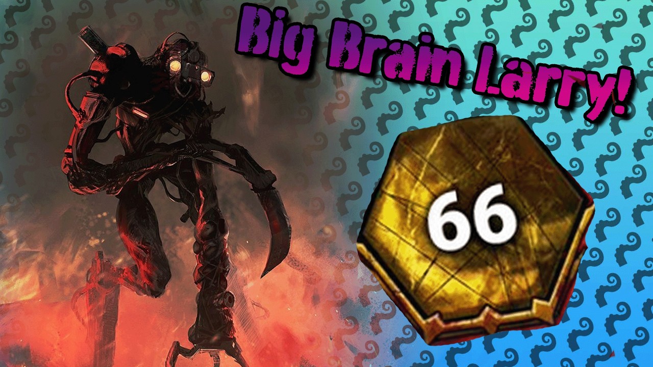 Showing Off My Big Brain Larry Games! | Dead By Daylight