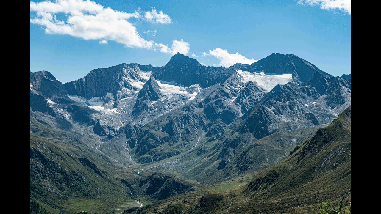 Timmelsjoch Hochalpenstrasse