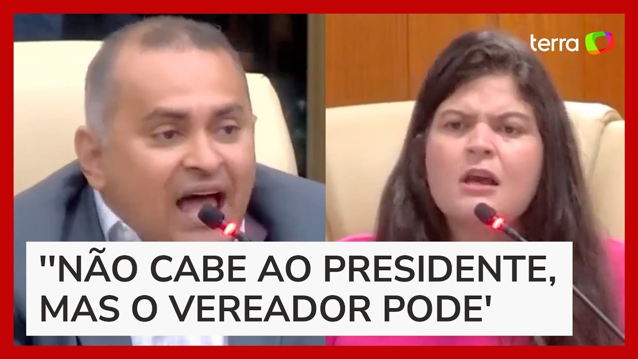 Vereadora de Goiânia ironiza colega que pediu moção de repúdio a Lula: 'Cheio de problema na cidade'