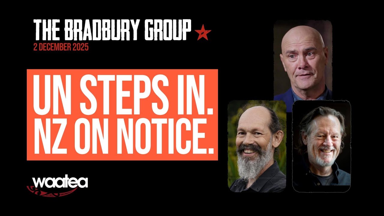 Simon Wilson, Steve Abel, Tau Henare | Labour Conf, Rate Caps, UN Māori Probe | Bradbury Group