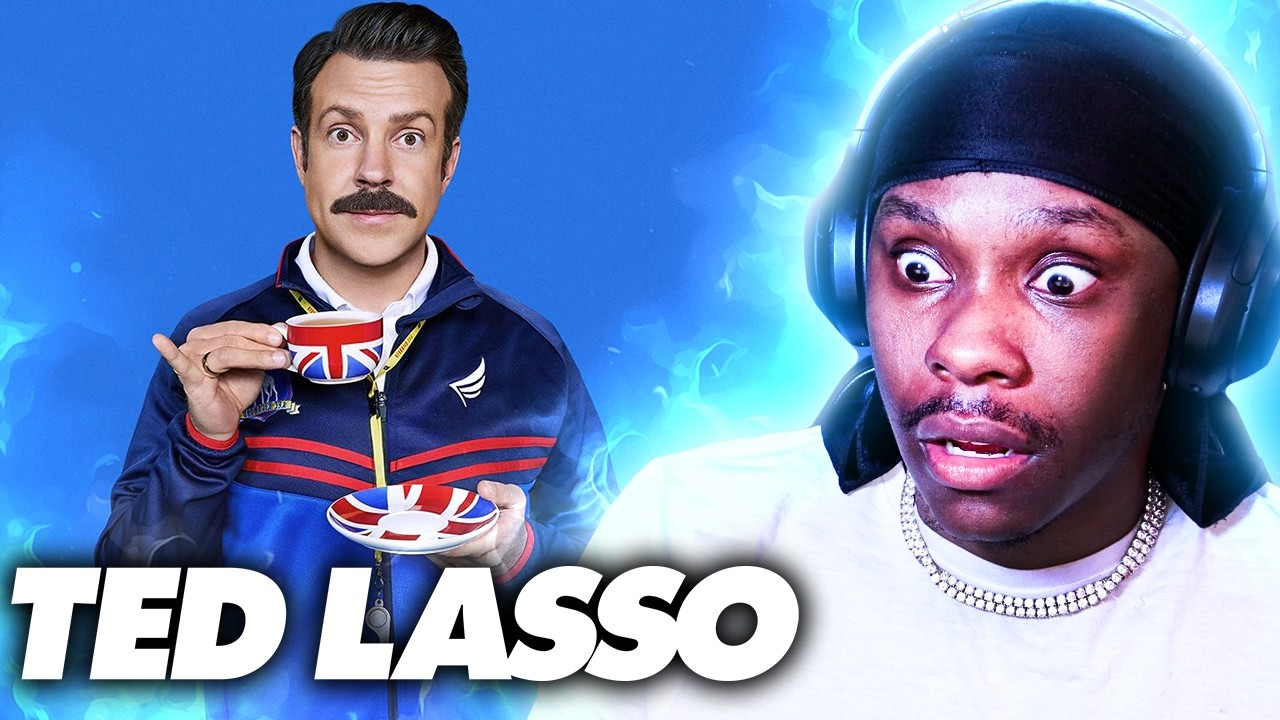 Football Fan Watches Ted Lasso For THE FIRST TIME! | Episode 1 Reaction