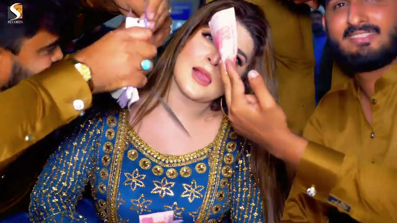Chahat Baloch New Mujra, Wedding Dance Performance, SGRecords 2022,