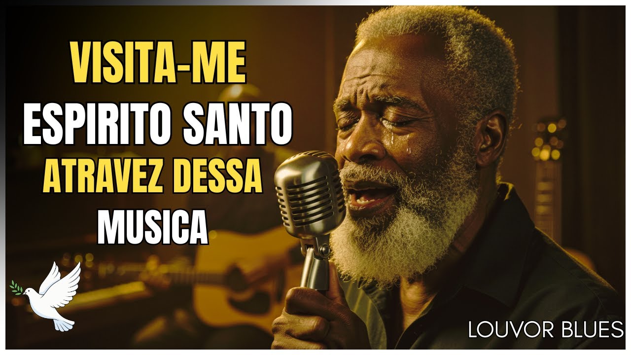 Louvores que reacendem a chama da comunhão com Deus | Gospel Blues 2026 |@louvorbluesoficial