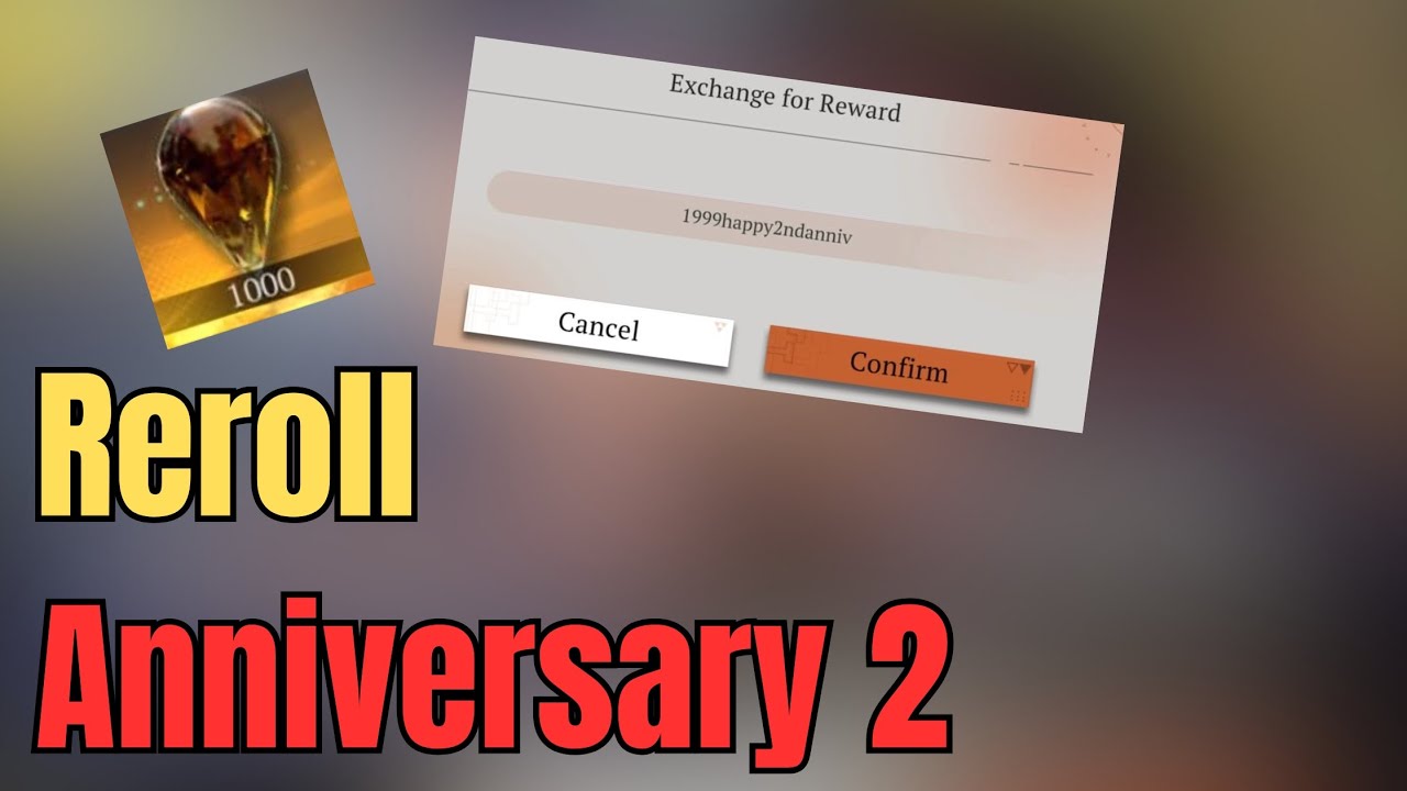 Reroll Reverse: 1999 trong 13 ph&uacute;t 