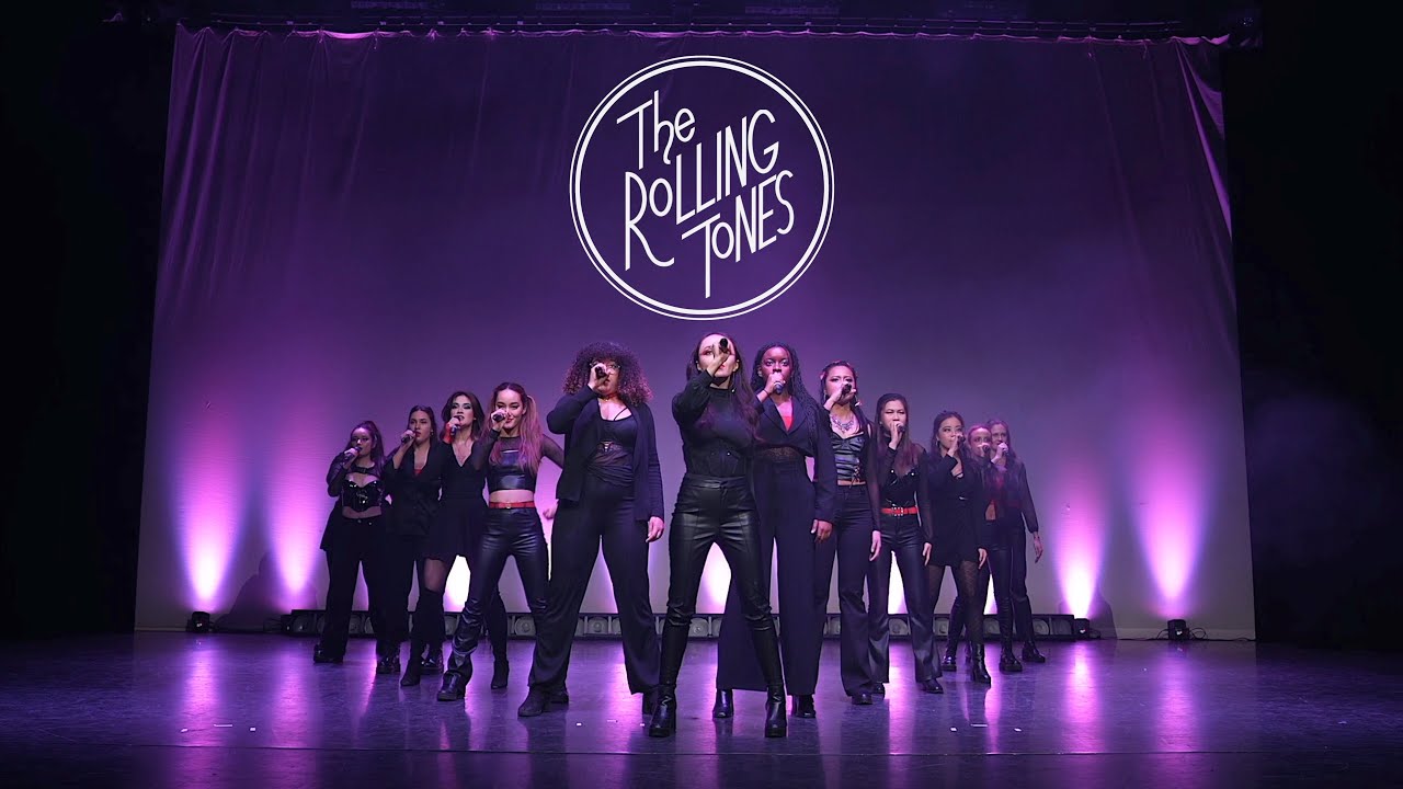 Venus - The Rolling Tones | Live from LUKAS 2022