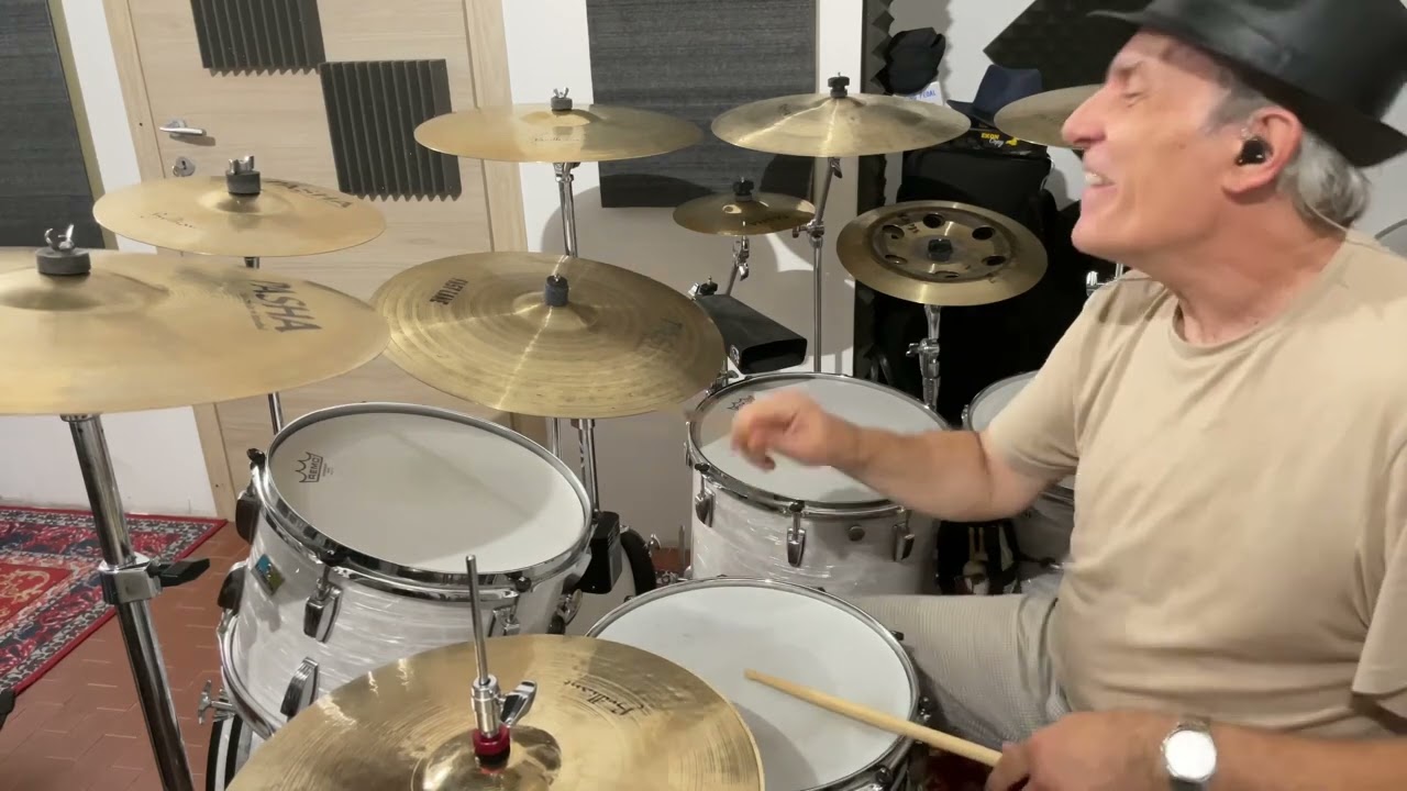 Lady Marmalade • Patti LaBelle • Drums Cover
