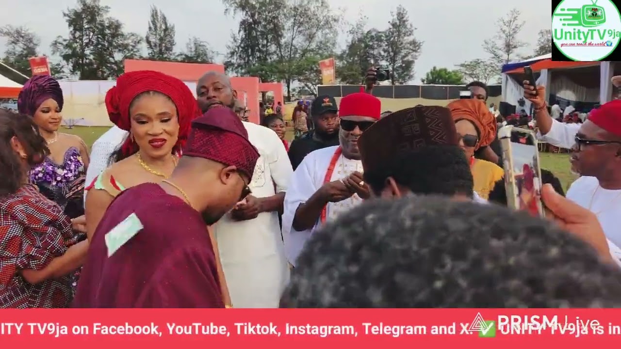 The Remembrance Of Late Mr. Francis Chukwnweike Okonji and Late Mrs. Felicia Nma Okonji in Asaba.