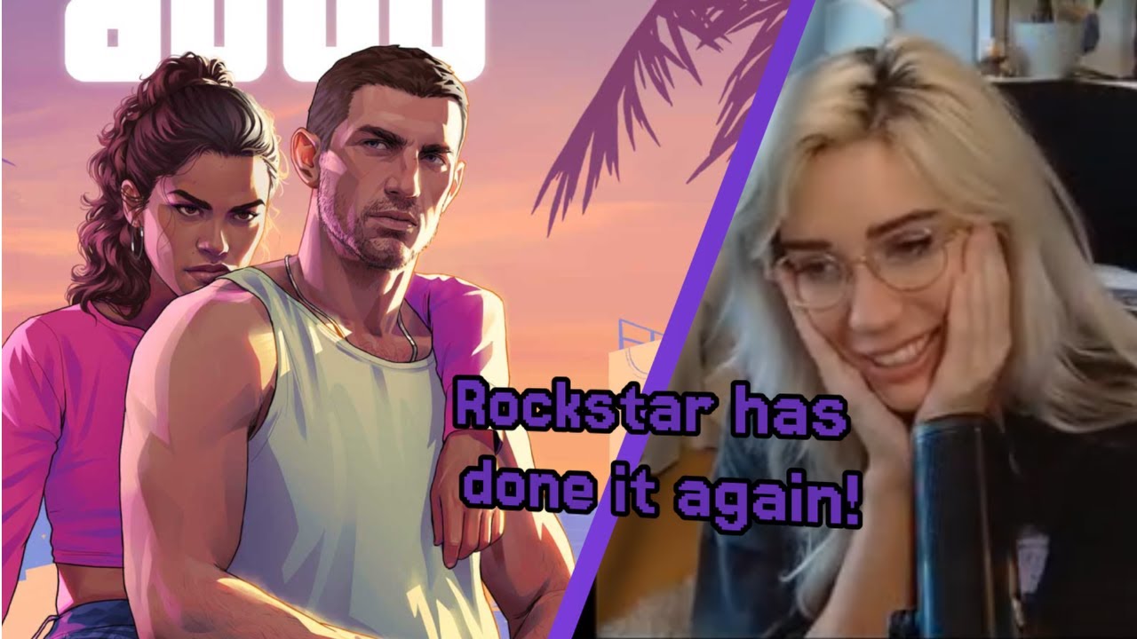 the GTA 6 hype is REAL (Trailer + Website Reactions!)