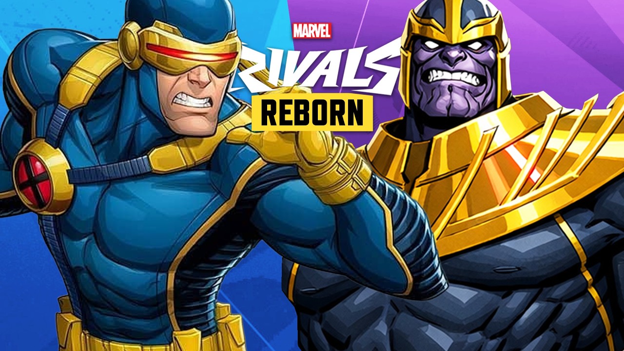 Игра Marvel Rivals меняется навсегда!