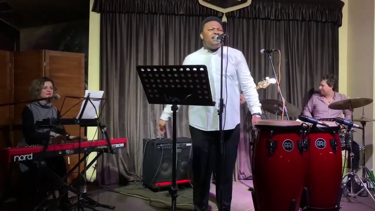Paul Komolafe & ShockolaD