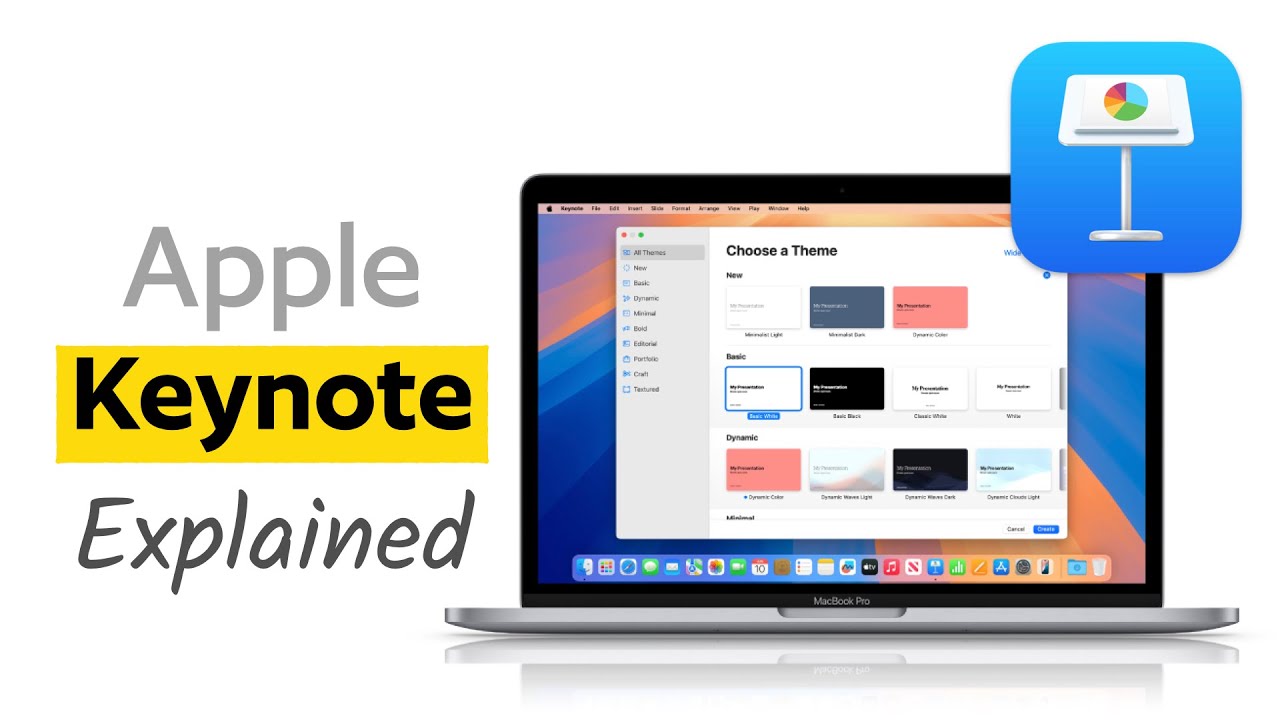 Для чего нужен Apple Keynote?