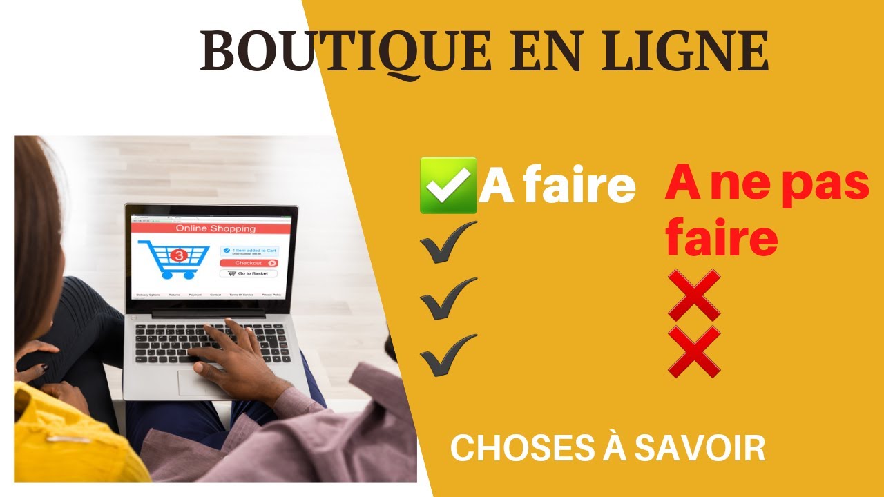 BOUTIQUE EN LIGNE: CHOSES A FAIRE ET A NE PAS FAIRE #boutiqueenligne ,#Beautypreneur