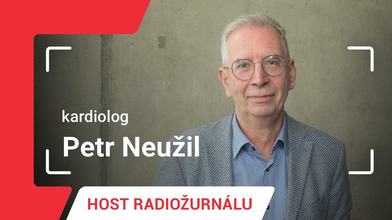 Kardiolog Petr Neužil: I srdce umí odpočívat