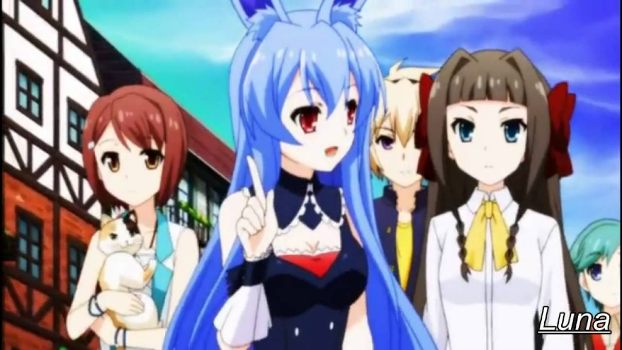 [AMV] -  Изаёи и Куро  - Вылюби её - АнИмЕ_КлИп