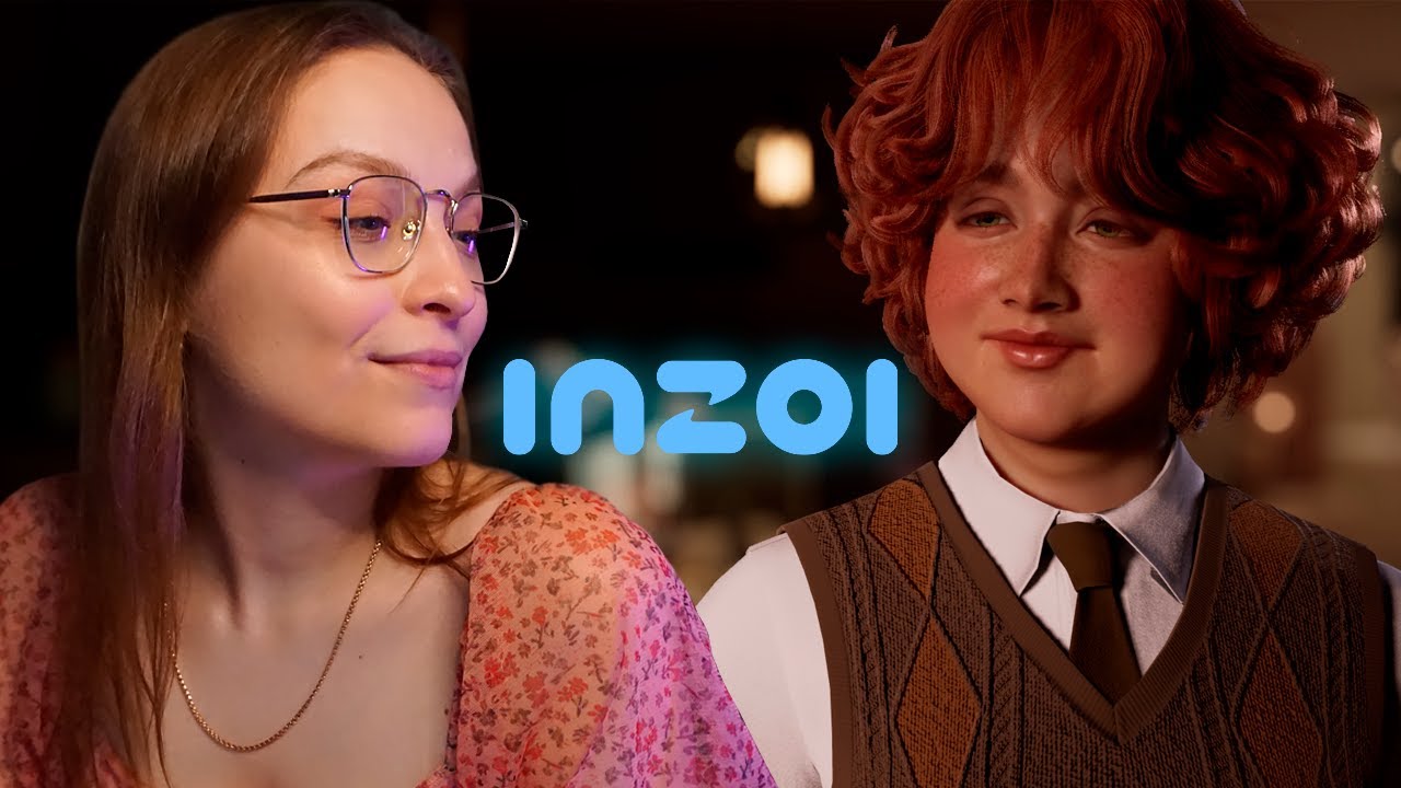🦋 INZOI - корейский симулятор жизни для реалистов (первое впечатление)