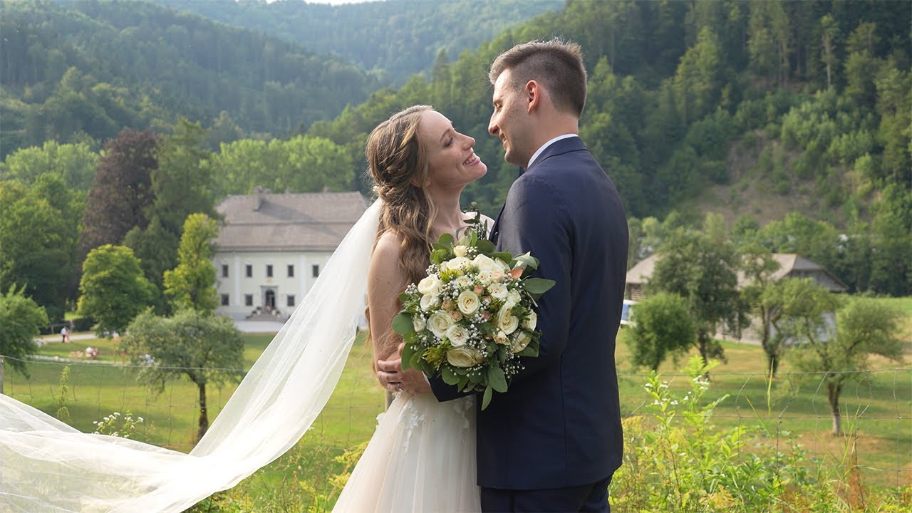 Urška in Jaka // kratki poročni video