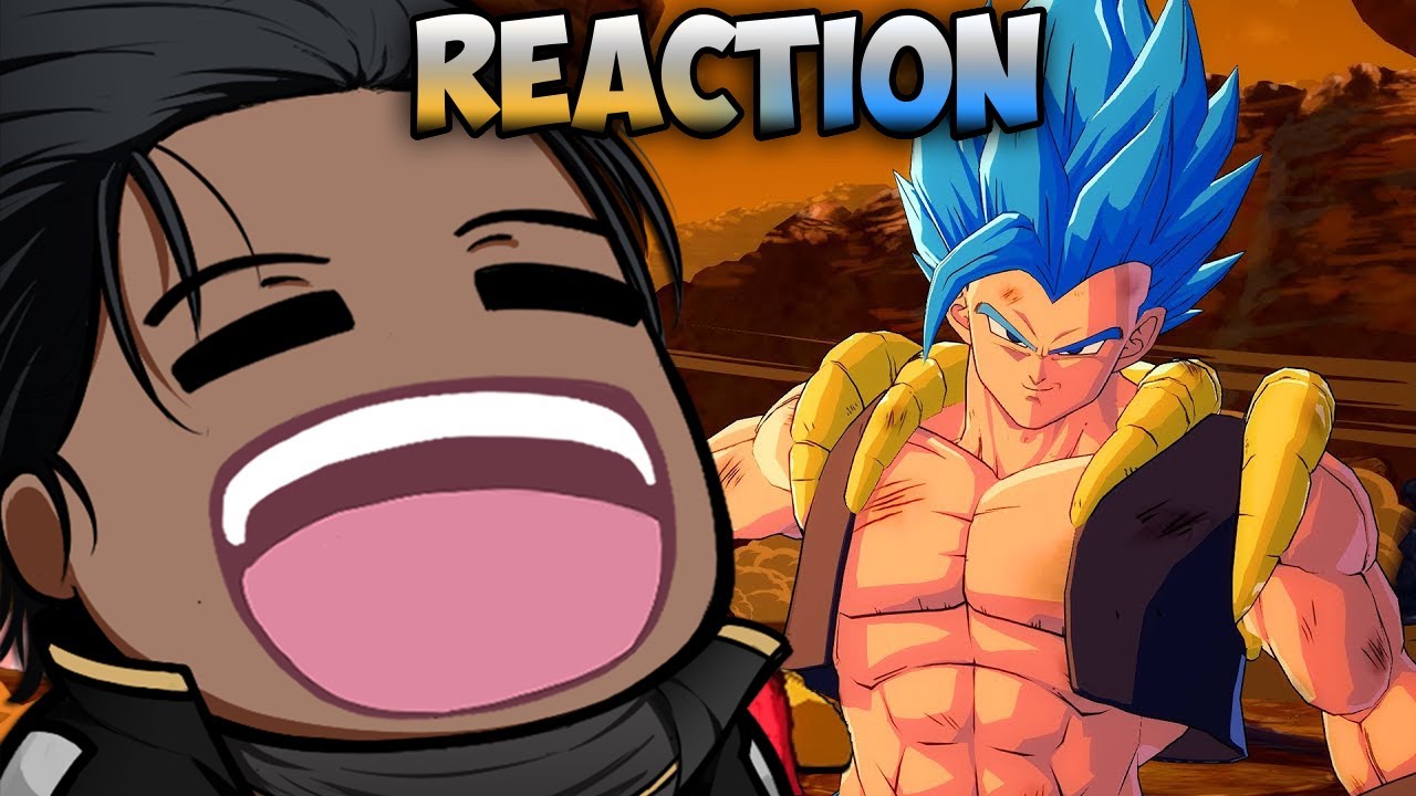 Infer Reacts: All Dragon Ball FighterZ Dramatic Finishes & Special Intros