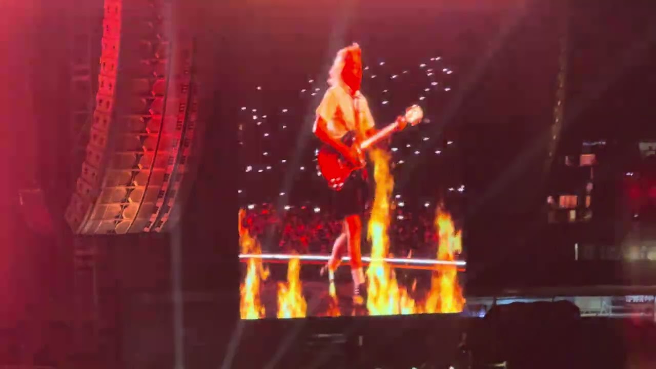 AC/DC - Highway to Hell (Estádio MorumBIS - São Paulo, 04 de março de 2026)