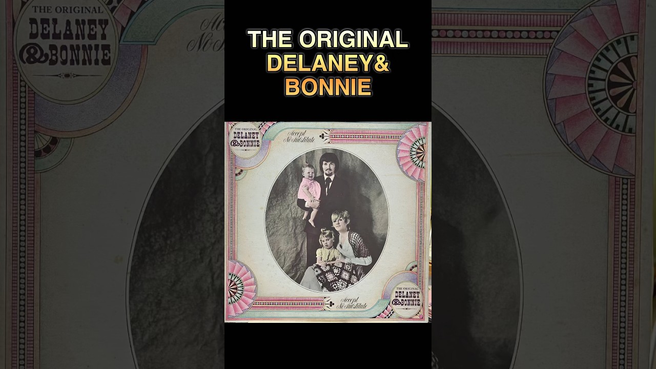 #delaney&bonnie #recordcollector   デラニー＆ボニー　レコードコレクター　レコードコレクション　ビートルズ レコード　#rock