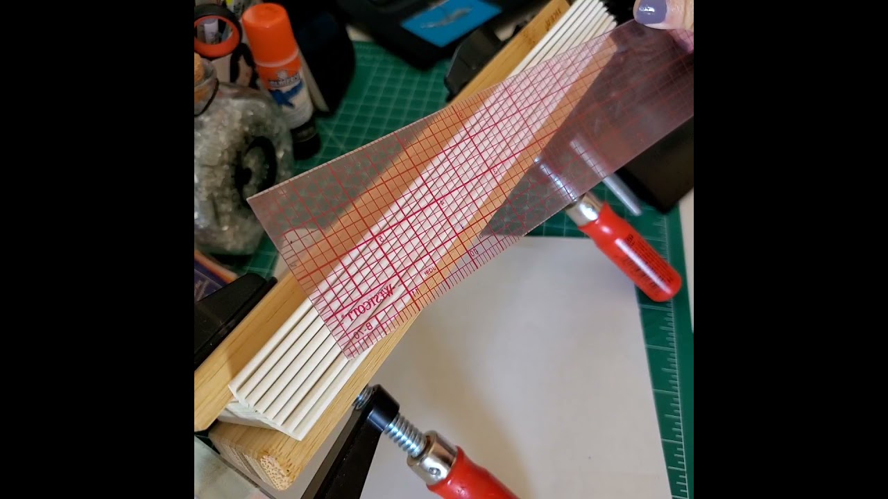 WHERE TO PUNCH HOLES FOR YOUR SIGNATURES | #FANFICBOOKBINDING