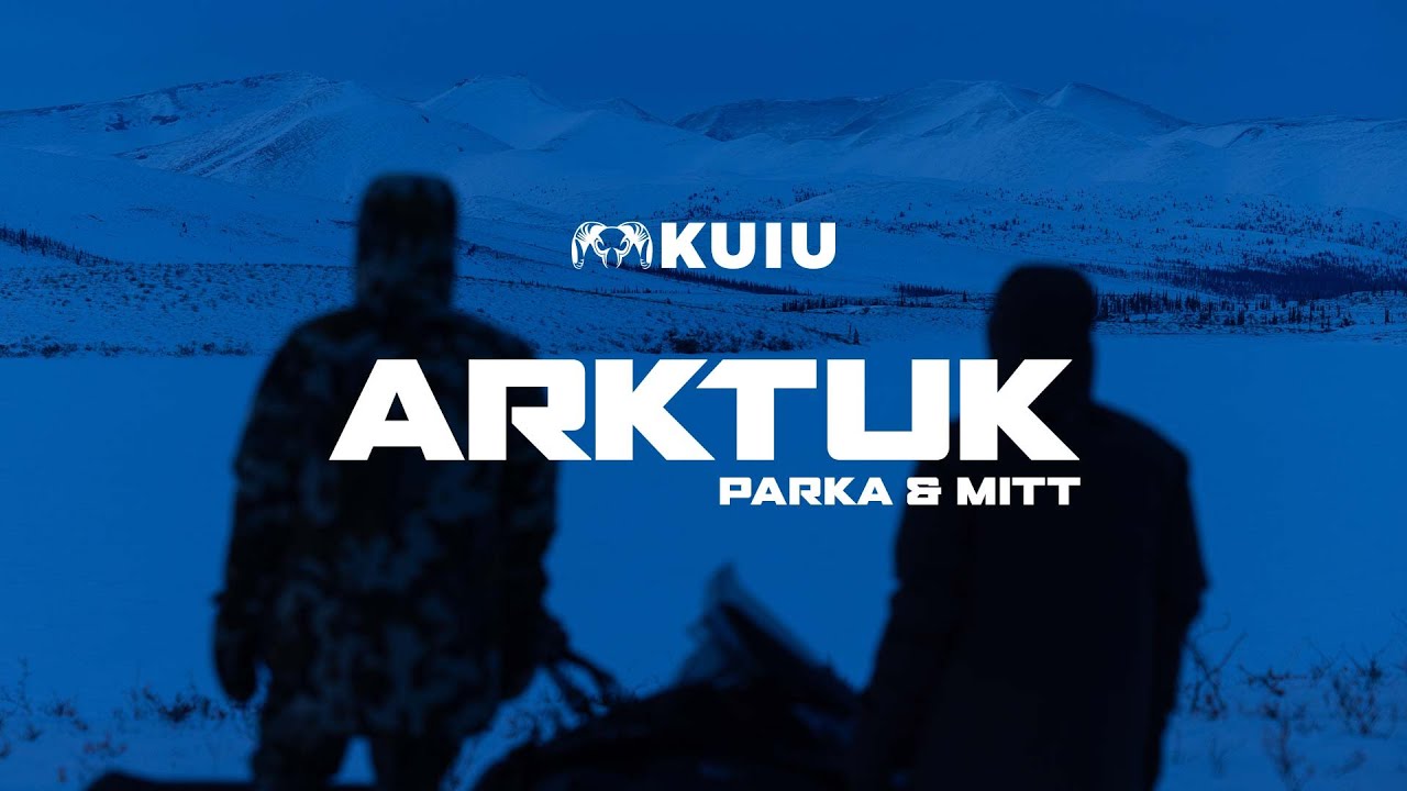 KUIU Super Down Arktuk Parka & Mitt