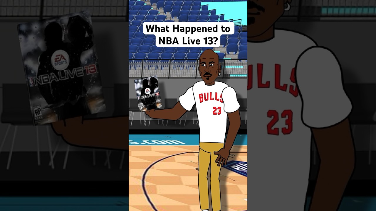 What happened to NBA Live 13? 