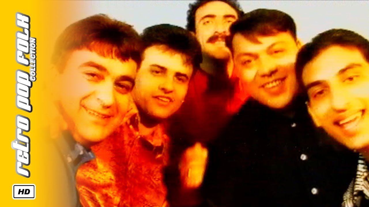 ORK. KRISTALI - TSELUVAM TE / ОРК. КРИСТАЛИ - ЦЕЛУВАМ ТЕ 1999