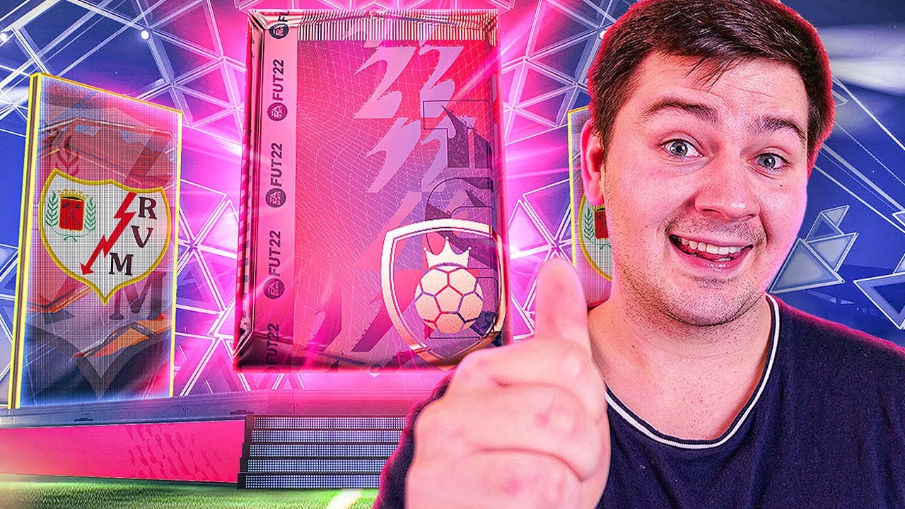 MOJA PACZKA Z HERO! 9 PACZEK I TRAF ZA 2.000.000 COINS&Oacute;W!!! FIFA 22 ULTIMATE TEAM