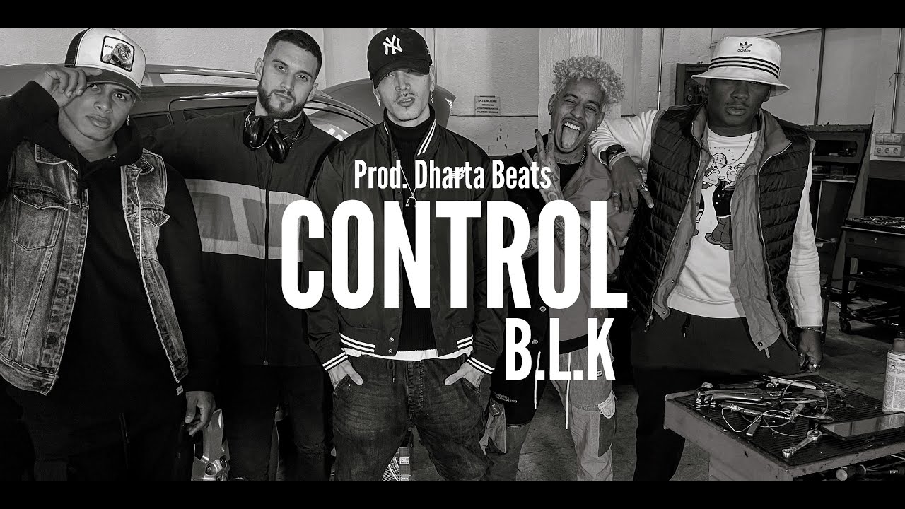 BLAKE - CONTROL (PROD. DHARTA BEATS)