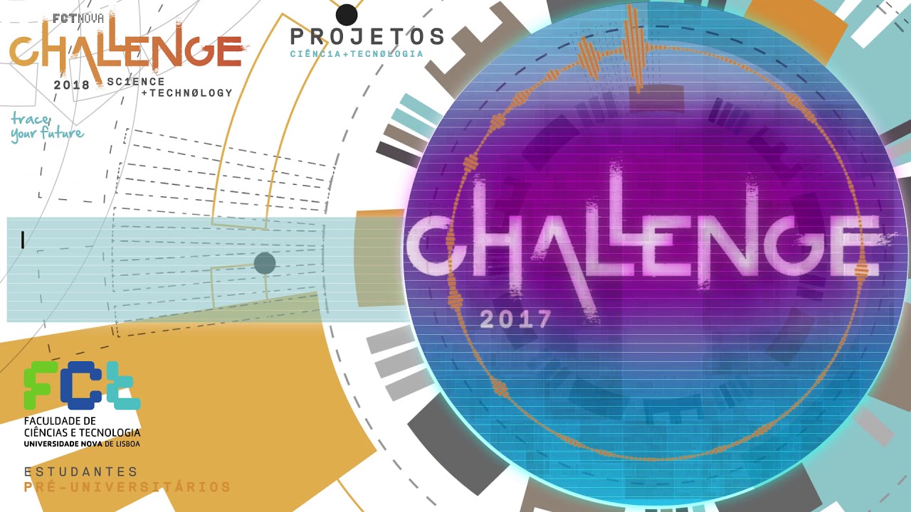 FCT NOVA Challenge 2018 Promo