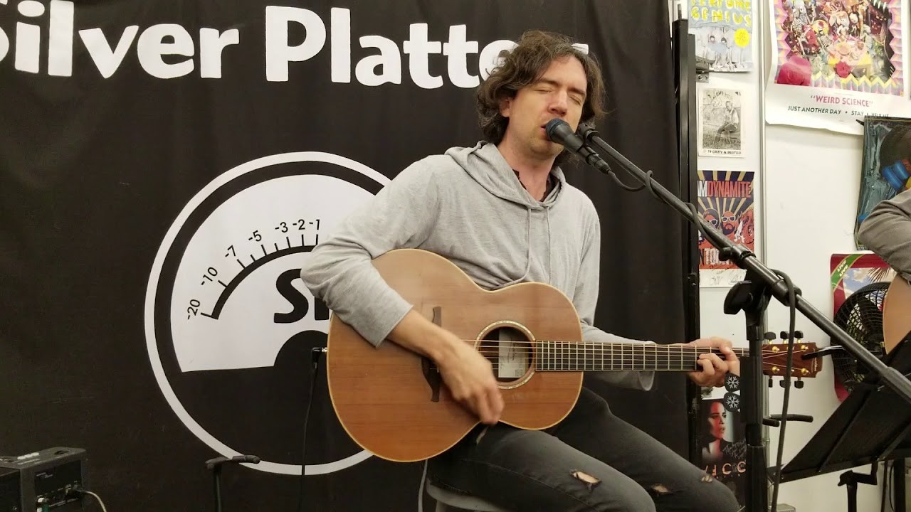 Snow Patrol (Silver Platter) cover Wicked Game