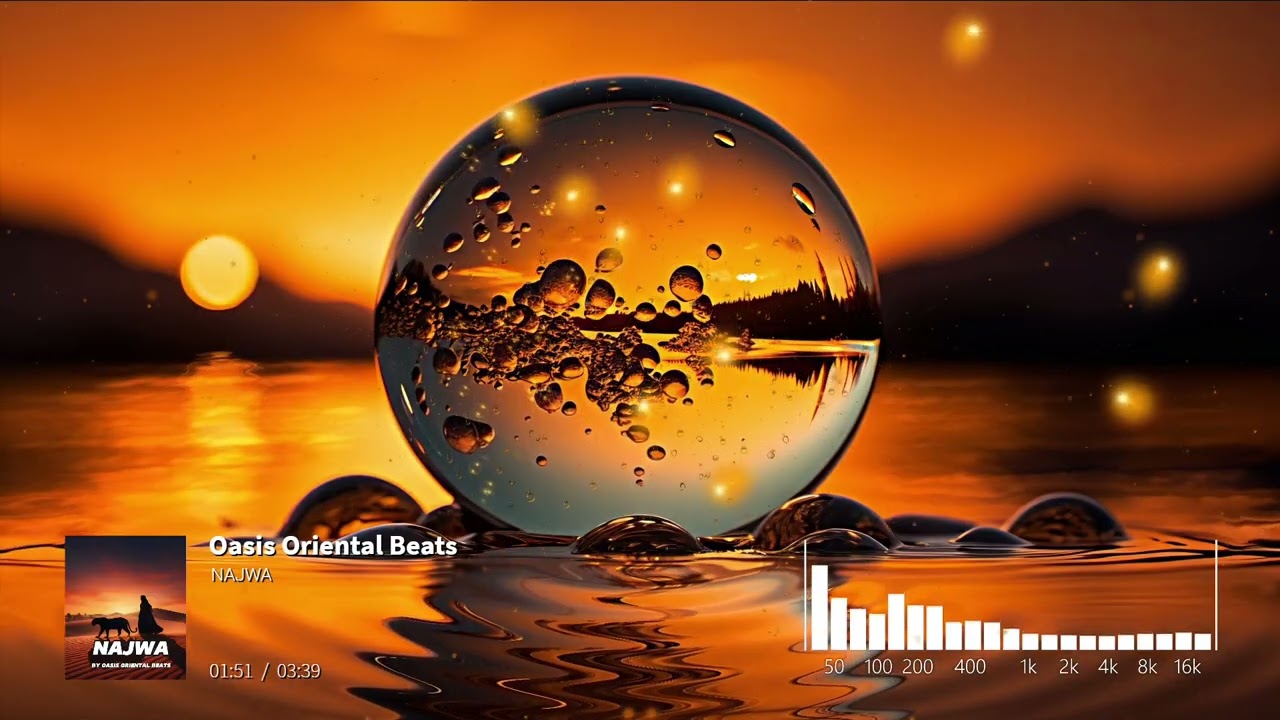 ✨ NAJWA - Oriental Deep House 2026 | Silk Road Soundscapes 🌙