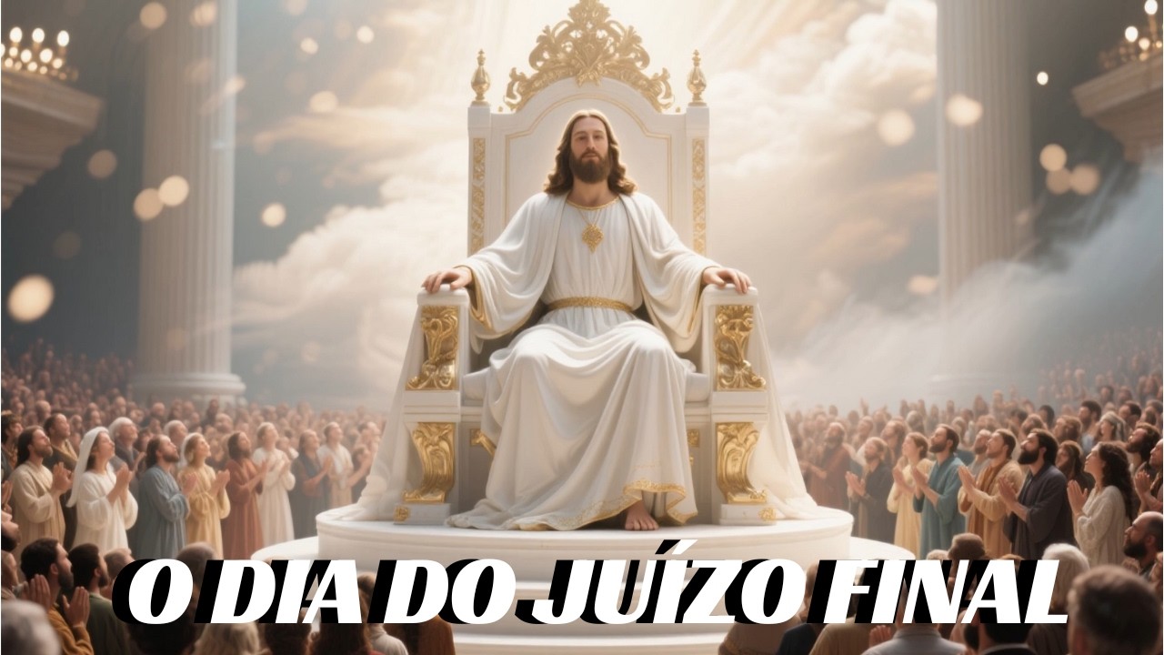 O DIA DO JUÍZO FINAL @caminhodapaz-n9n