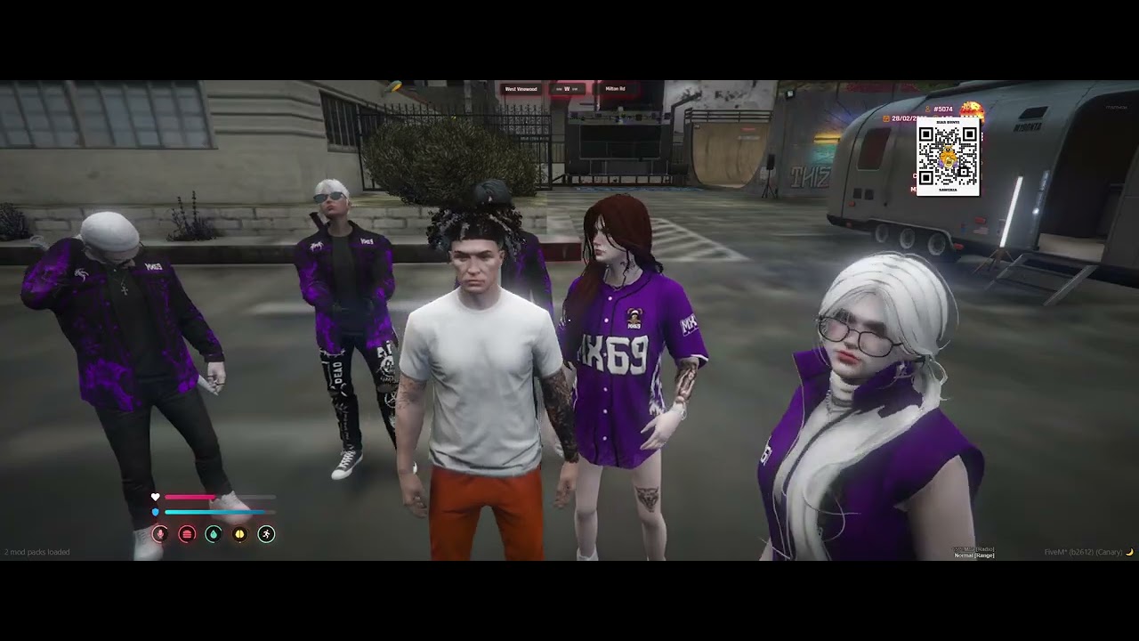 POLICE BRUTALITY IME ROLEPLAY PART 2 #imeroleplay #mx69 #barongpunk #indopride