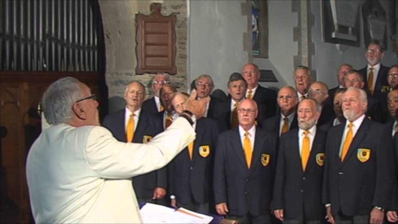 What Would I Do Without My Music - Wadebridge Male Voice Choir