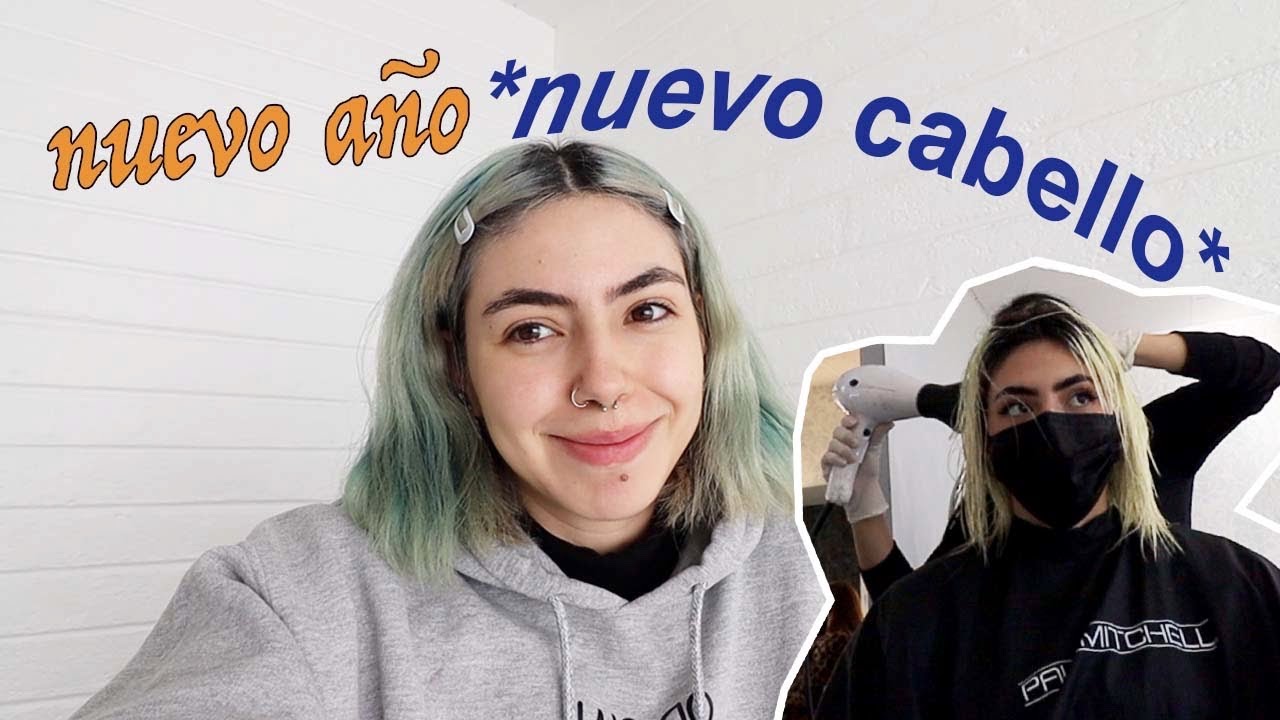 Mi último CAMBIO DE LOOK (por ahora)